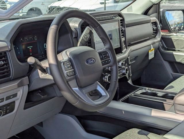 New 2024 Ford F150 XLT w/ Equipment Group 302A MID image 13