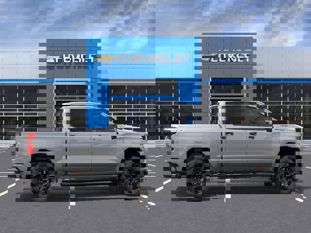 New 2026 Chevrolet Silverado 1500 RST w/ Redline Edition image 5