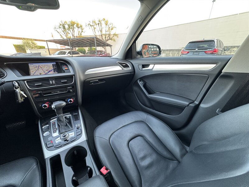 Used 2015 Audi A4 2.0T Premium Plus w/ Technology Package FWD image 31