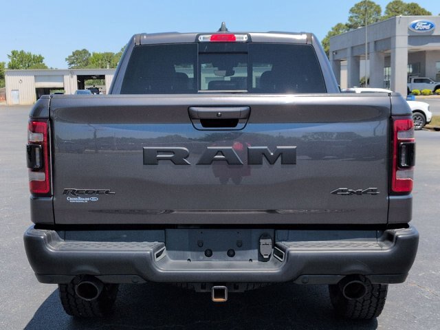 Used 2020 RAM 1500 Rebel w/ Rebel Level 2 Equipment Group AWD/4WD image 5