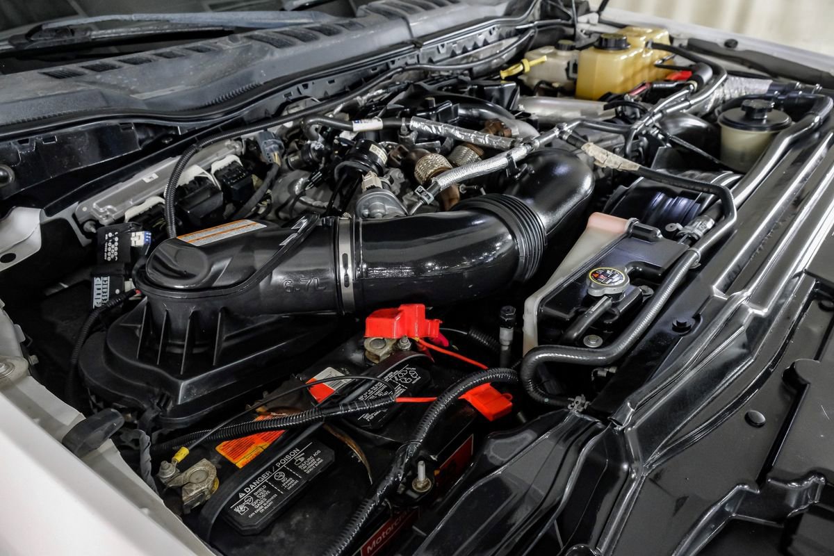 Used 2017 Ford F350 Lariat w/ Lariat Ultimate Package image 53