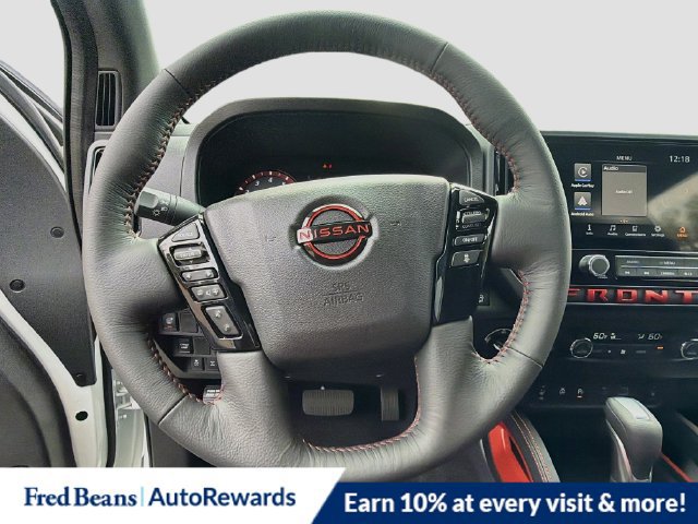 New 2027 Nissan Frontier PRO-4X w/ Pro Convenience Package AWD/4WD image 9