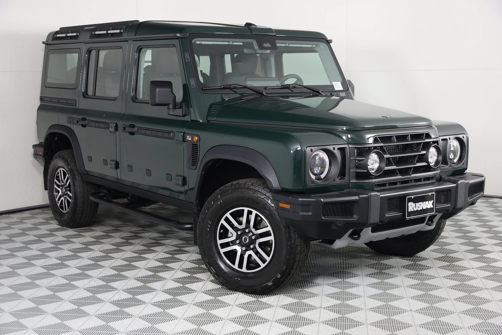 New 2026 INEOS Grenadier AWD/4WD image 23