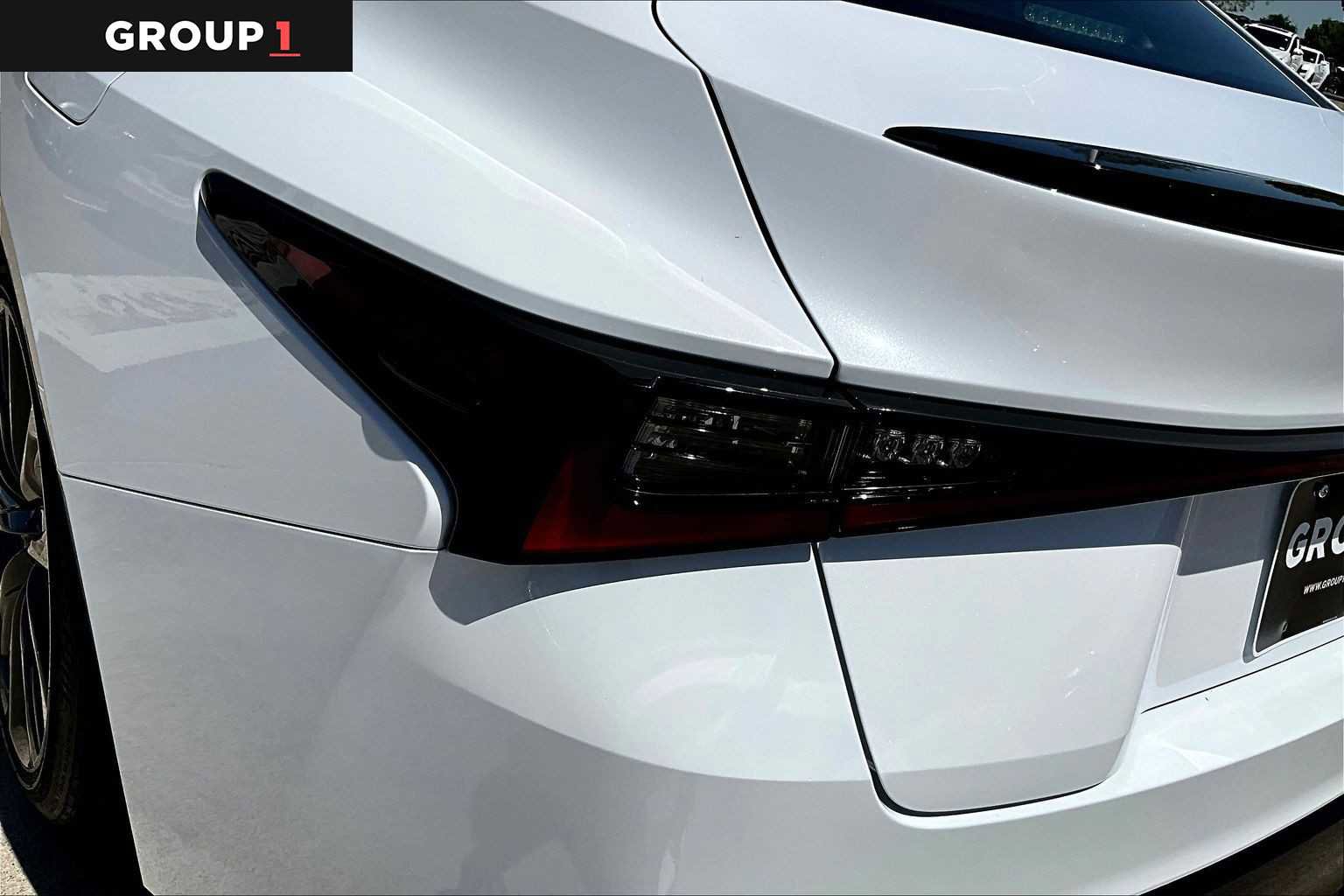 Certified 2025 Lexus IS 350 F Sport w/ Accessory Package image 27