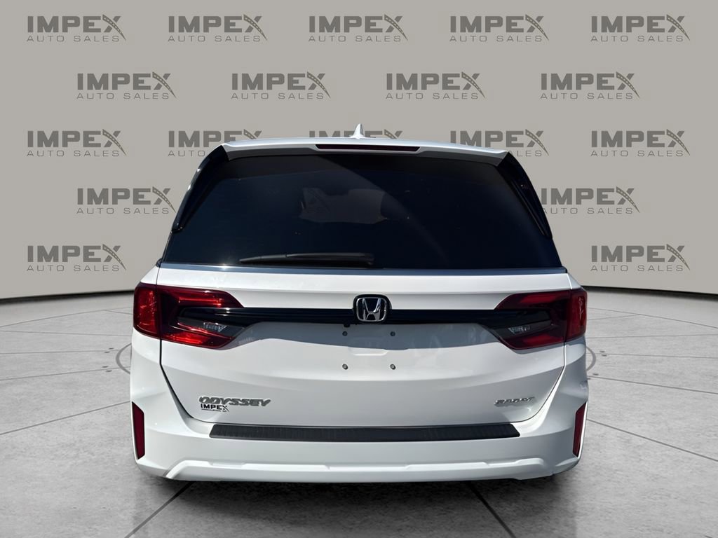 Used 2025 Honda Odyssey Sport-L image 4