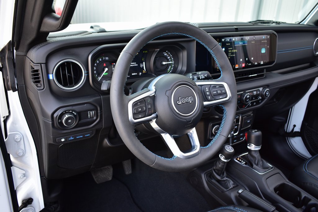 Used 2024 Jeep Wrangler High Altitude image 47