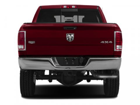 Used 2014 RAM 2500 Tradesman w/ Chrome Appearance Group image 8