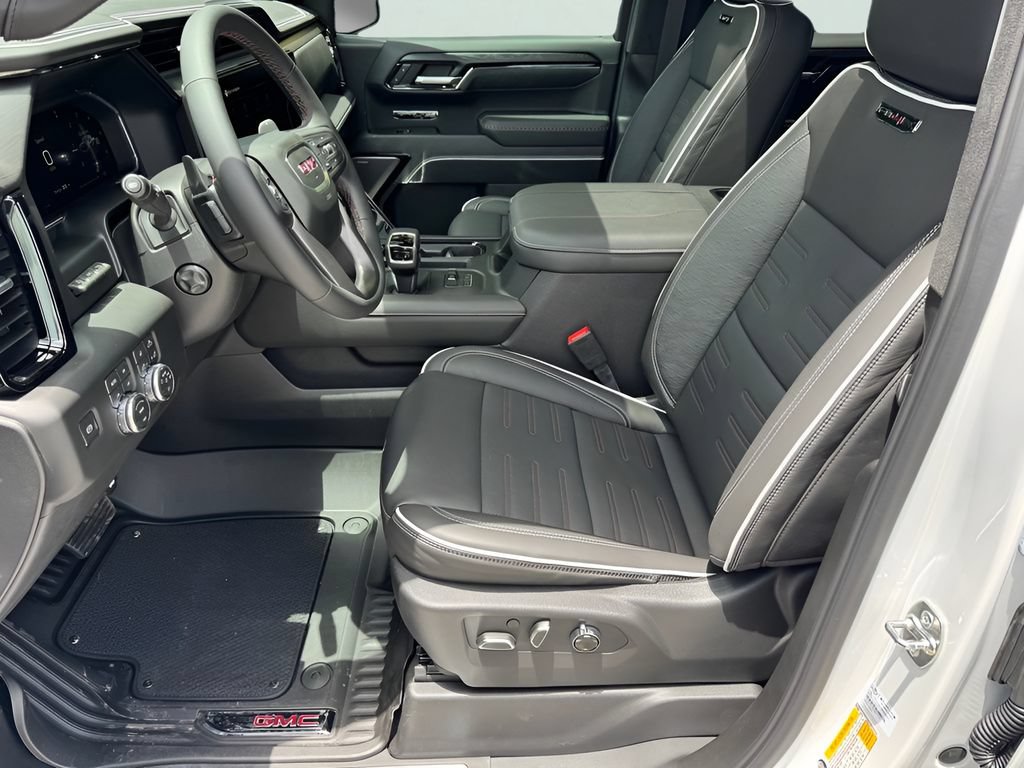 New 2026 GMC Sierra 1500 AT4X AWD/4WD image 8