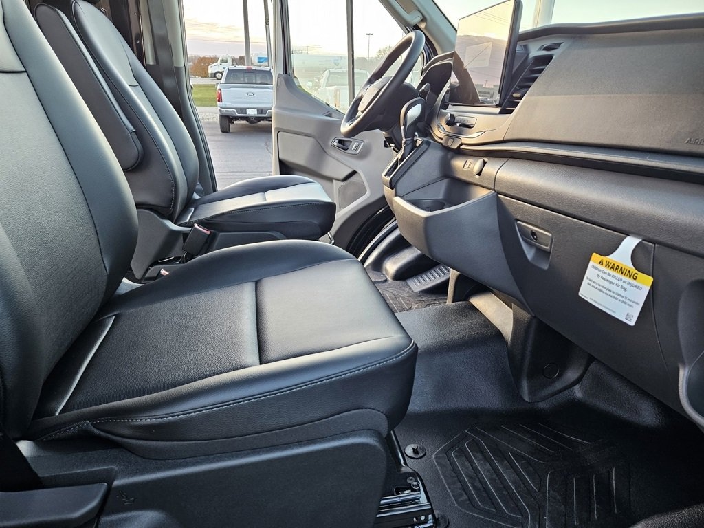 New 2026 Ford Transit 350 148 Medium Roof AWD image 18