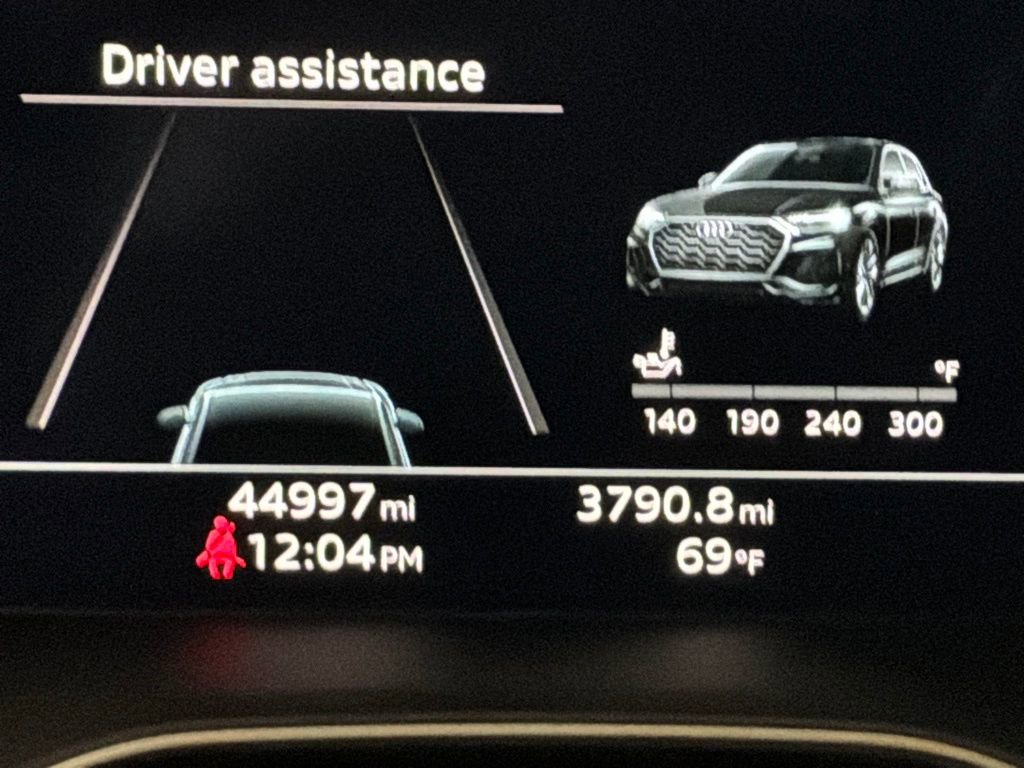 Used 2022 Audi Q5 2.0T Premium Plus w/ Premium Plus Package image 13