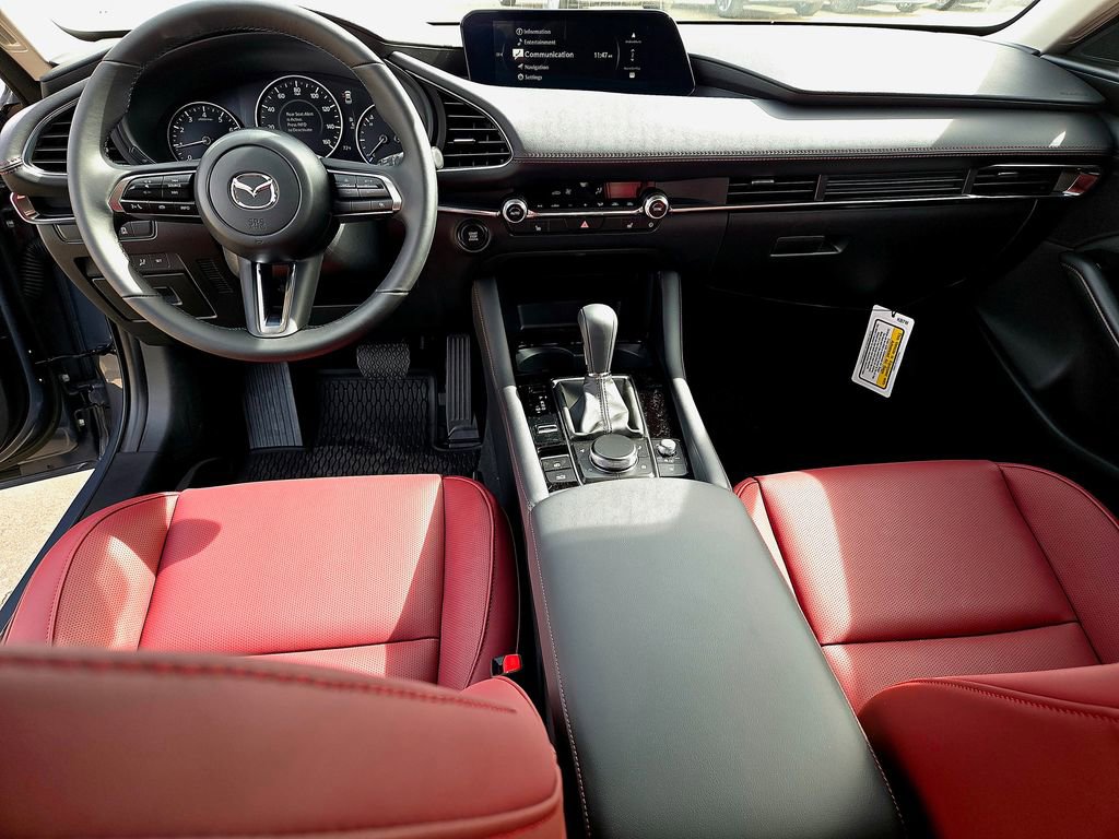 New 2026 MAZDA MAZDA3 Carbon image 8