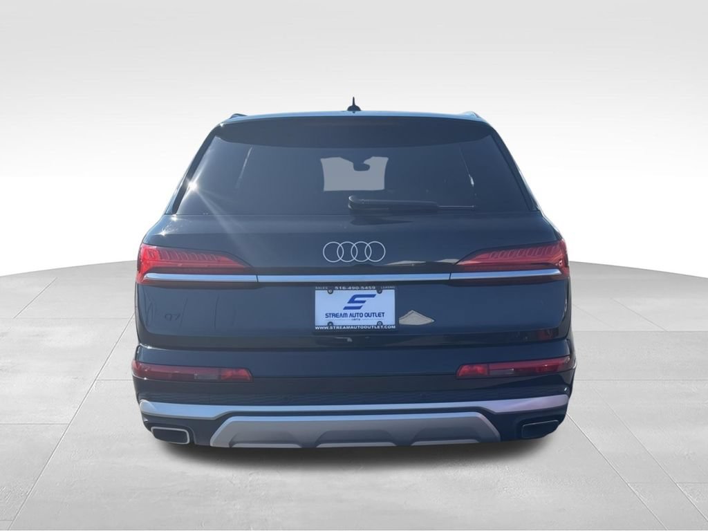 Used 2025 Audi Q7 3.0T Premium Plus AWD/4WD image 8