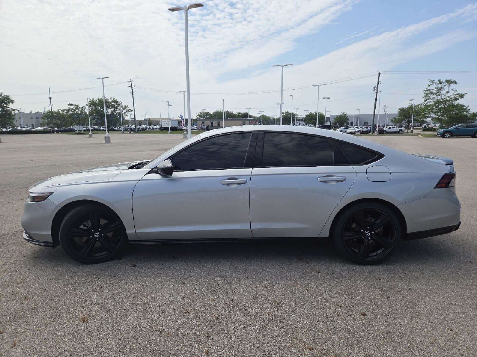 Used 2025 Honda Accord Sport image 16