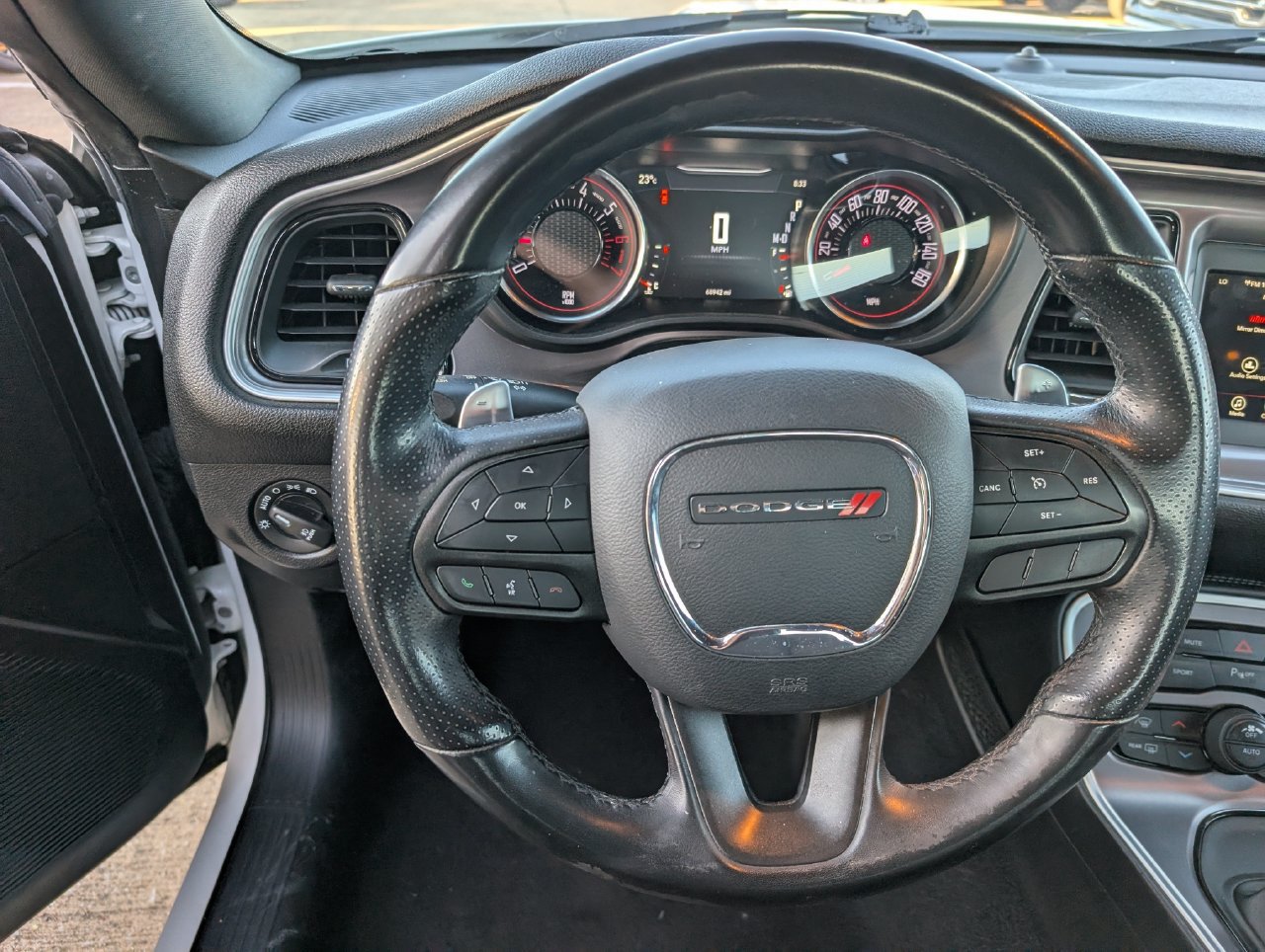 Used 2020 Dodge Challenger R/T RWD image 10