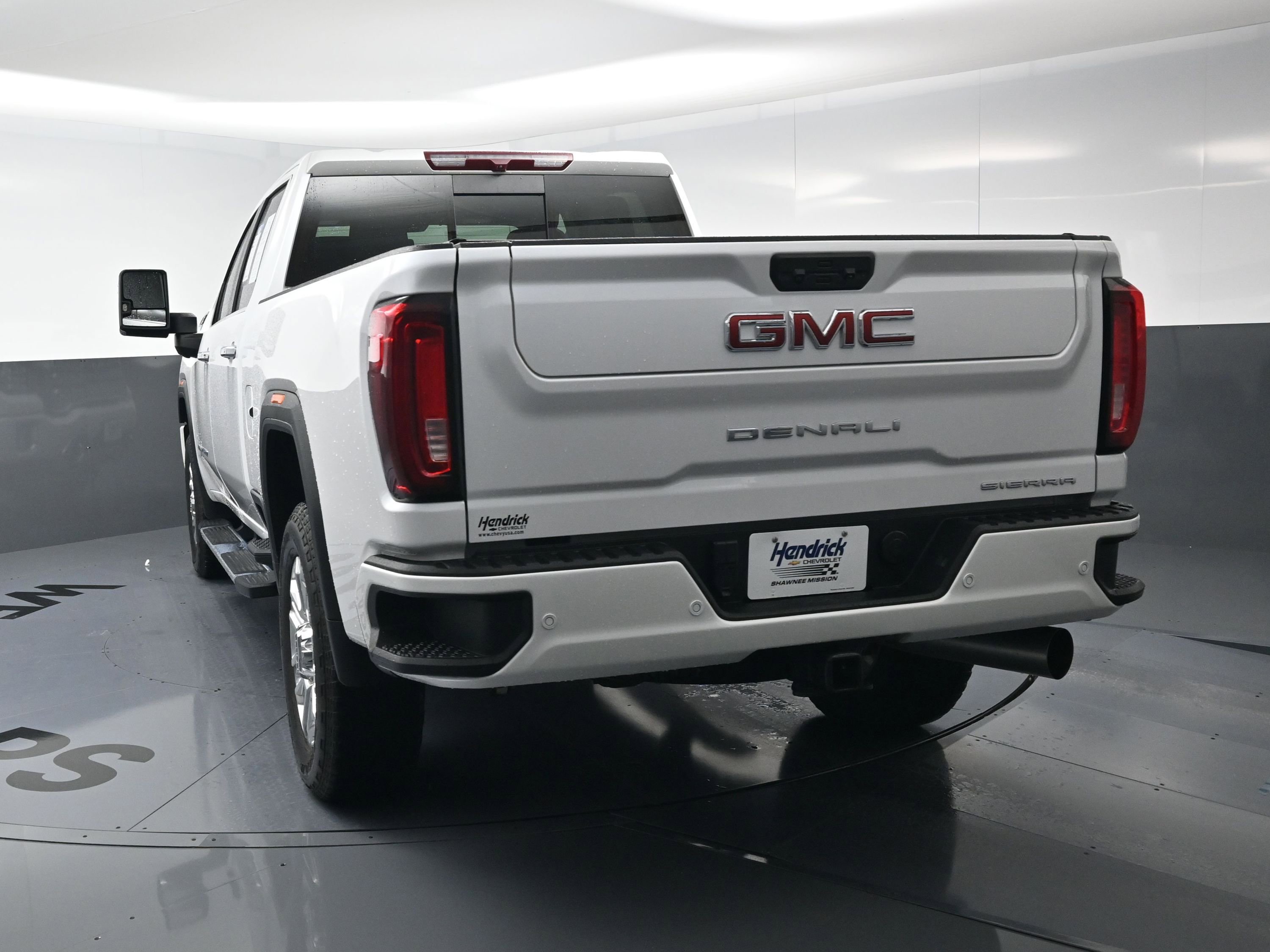 Certified 2021 GMC Sierra 2500 Denali image 8