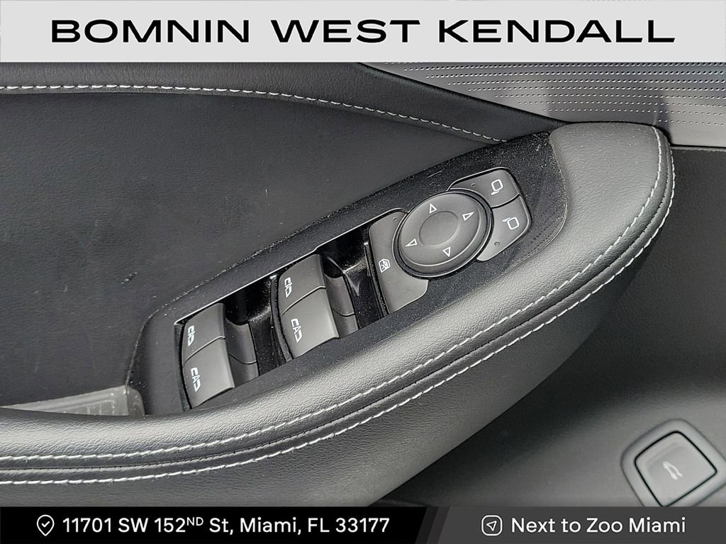 Used 2022 Cadillac CT5 Luxury w/ Sun And Sound Package image 30