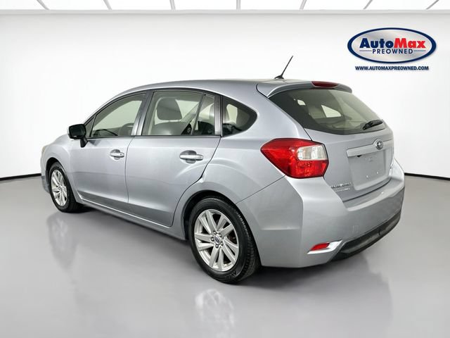 Used 2016 Subaru Impreza 2.0i Premium AWD/4WD image 5