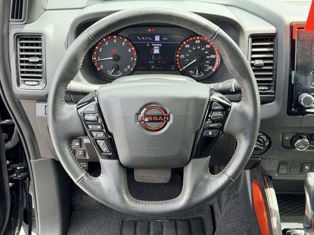 Used 2023 Nissan Frontier PRO-4X w/ Technology Package AWD/4WD image 18