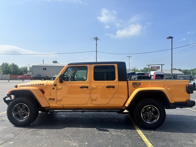 Used 2021 Jeep Gladiator Rubicon image 6