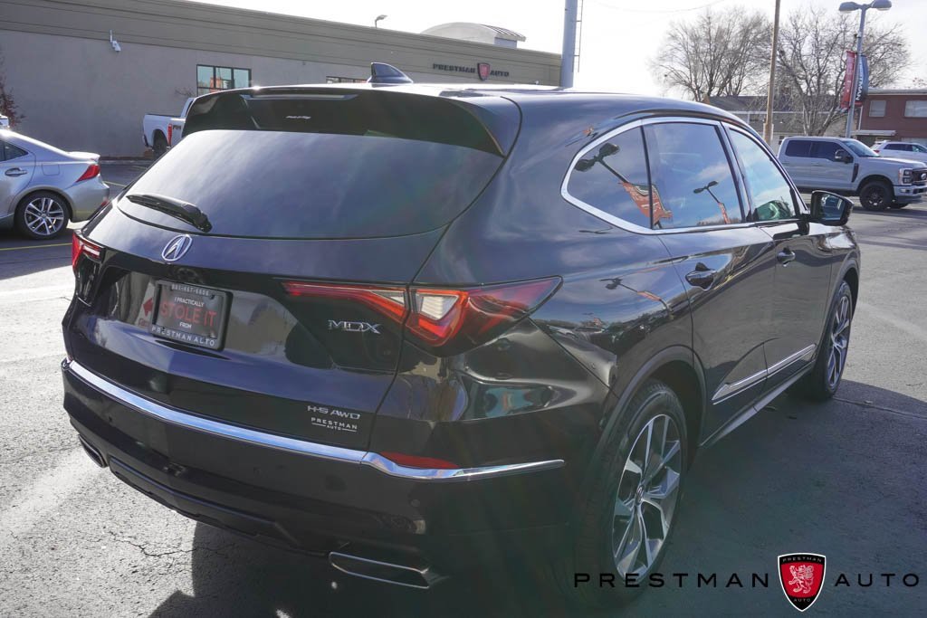 Used 2022 Acura MDX Technology image 21