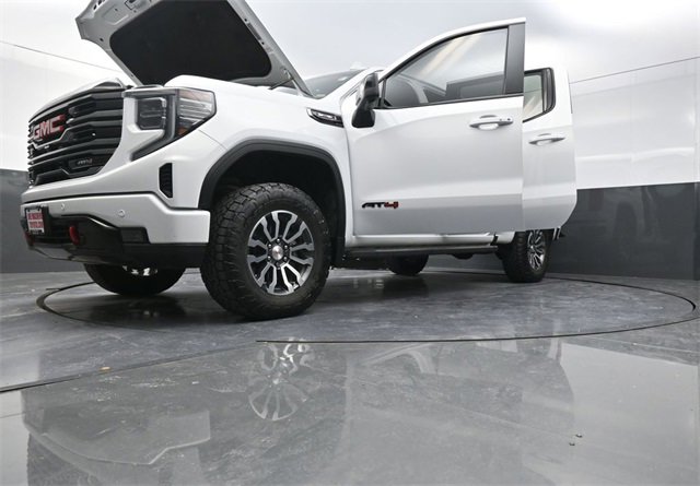 Used 2023 GMC Sierra 1500 AT4 w/ AT4 Preferred Package image 37