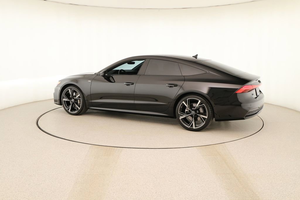 Certified 2024 Audi A7 3.0T Prestige image 3