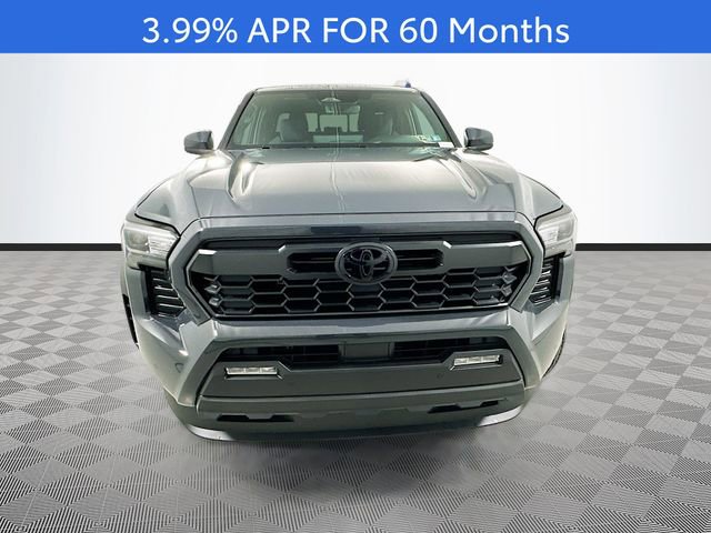 New 2026 Toyota Tacoma TRD Off-Road image 2