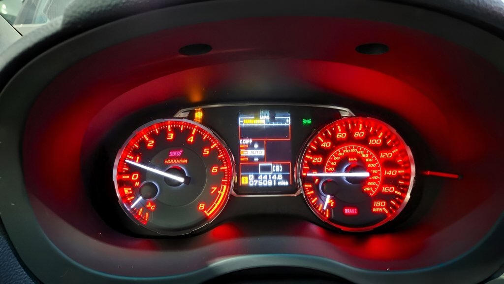 Used 2016 Subaru WRX STI Limited image 16