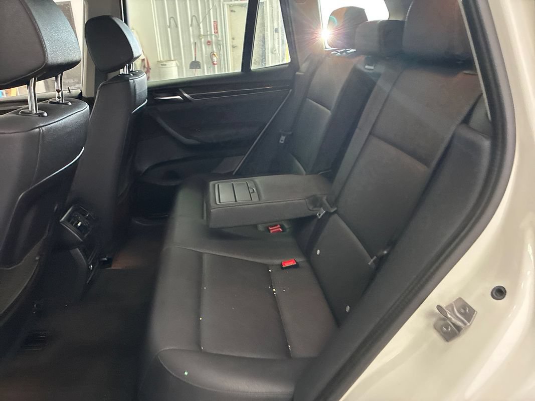 Used 2016 BMW X3 xDrive28i w/ Driver Assistance Package AWD/4WD image 18