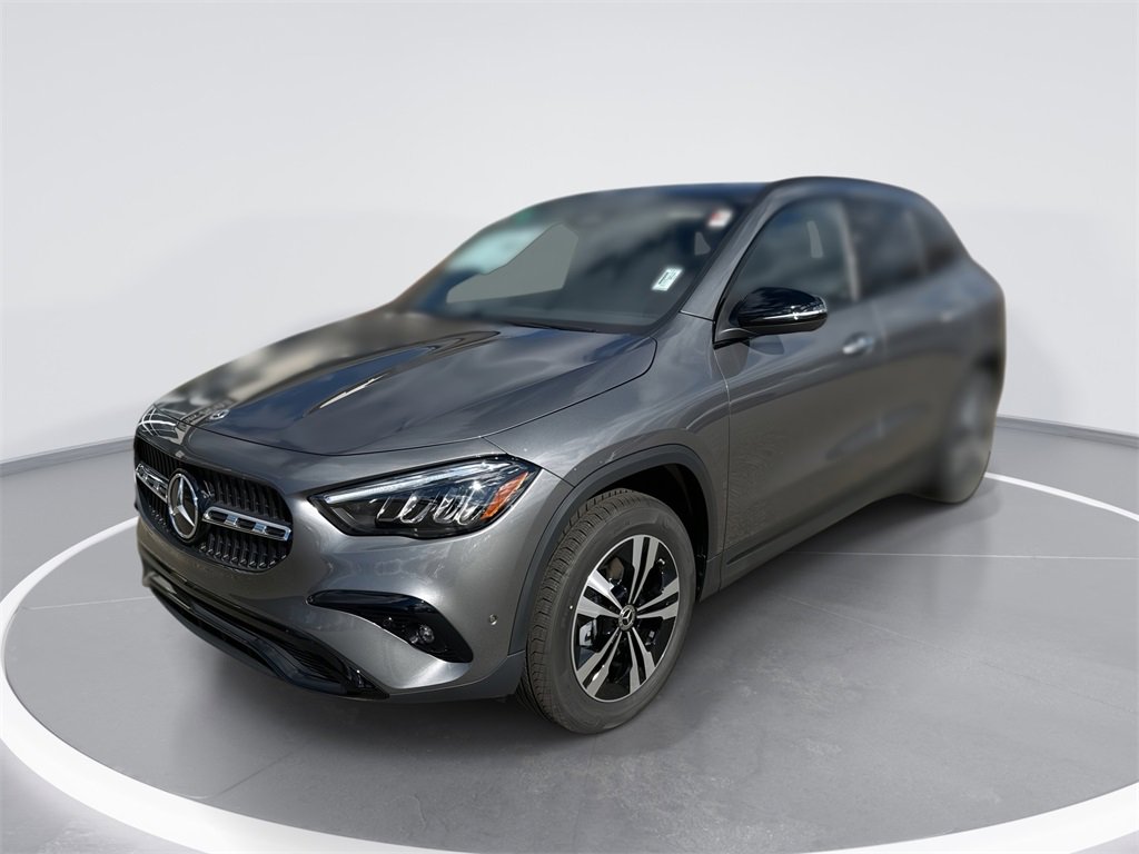New 2026 Mercedes-Benz GLA 250 4MATIC