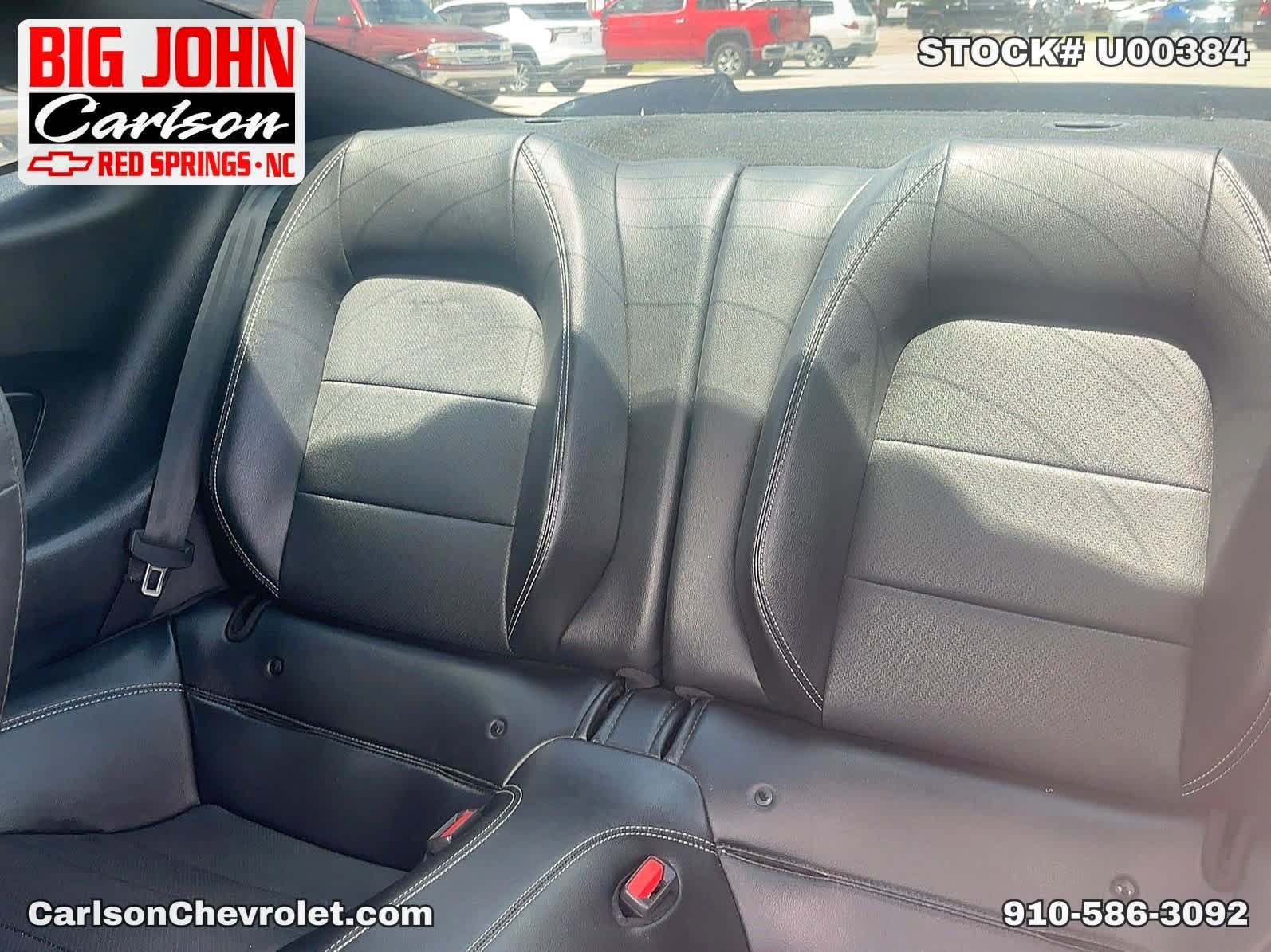 Used 2022 Ford Mustang GT Premium w/ Black Accent Package RWD image 32