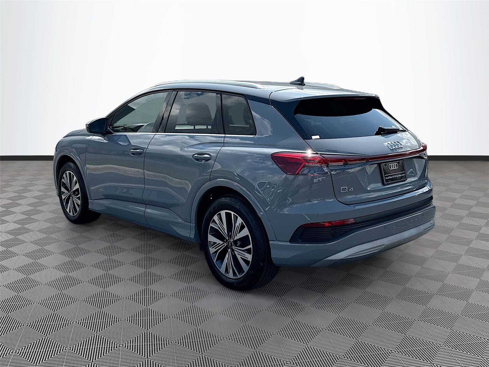 Certified 2023 Audi Q4 e-tron Premium w/ Convenience Package image 5