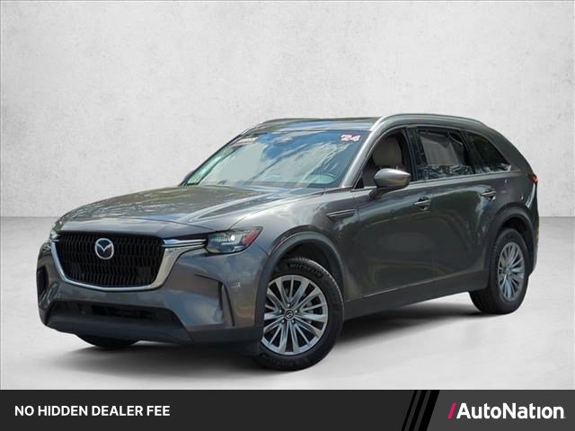 Used 2024 MAZDA CX-90 3.3 Turbo w/ Preferred Package AWD/4WD image 1