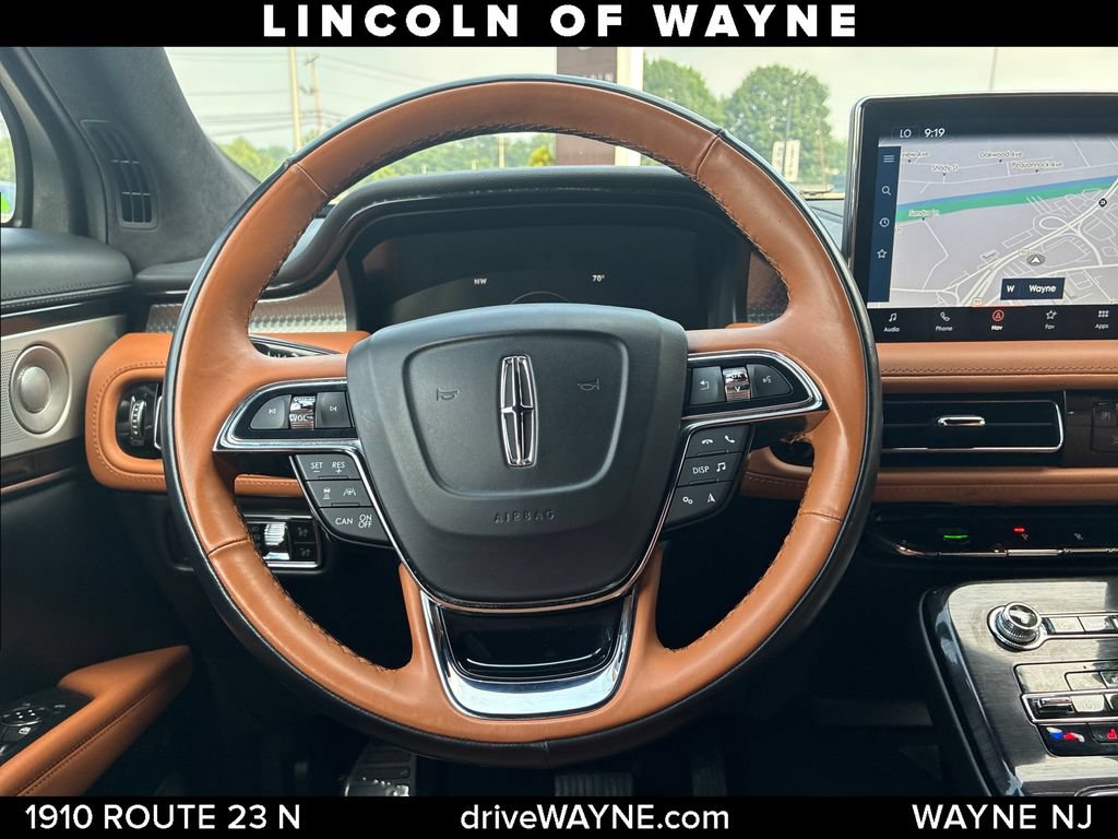 Certified 2023 Lincoln Nautilus Black Label AWD/4WD image 25
