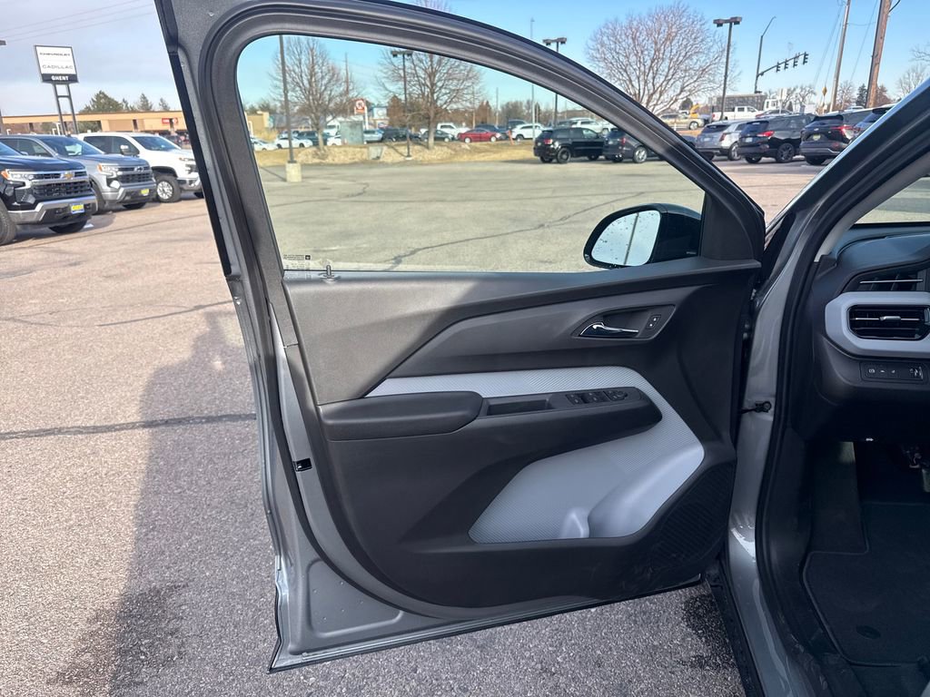 New 2027 Chevrolet Bolt RS w/ Technology Package image 10