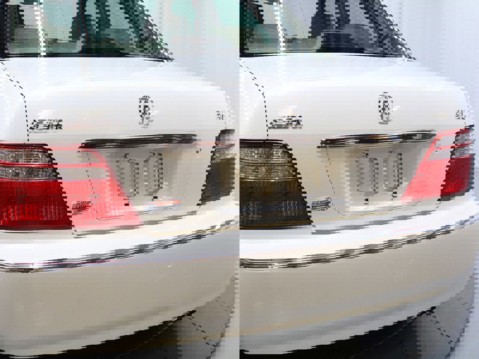 Used 2004 Acura RL w/Navigation System image 48