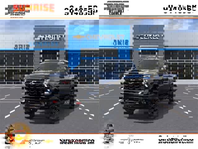 New 2026 Chevrolet Silverado 2500 ZR2