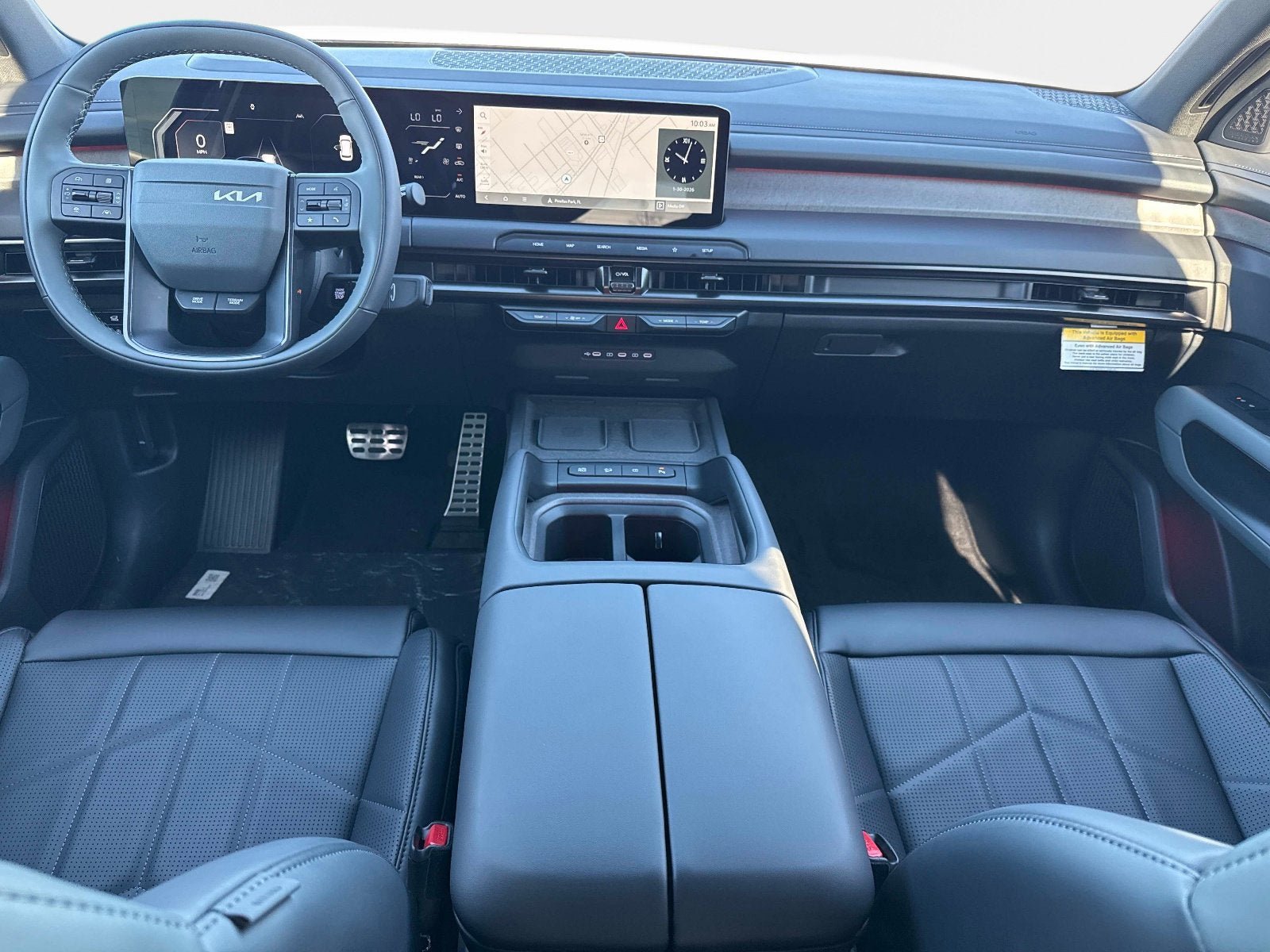New 2027 Kia Telluride SX X-Line image 11
