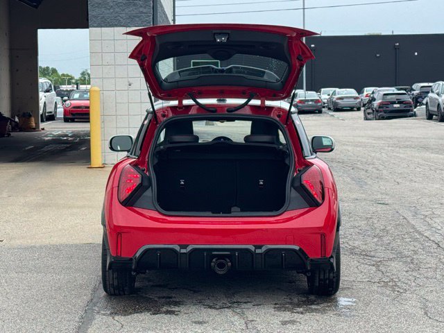 New 2026 MINI Cooper John Cooper Works FWD image 30