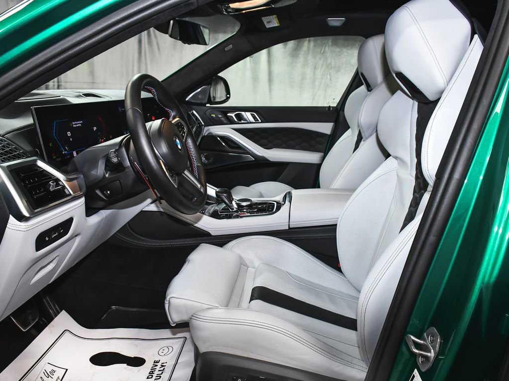 Used 2025 BMW X6 M Competition w/ Executive Package AWD/4WD image 53