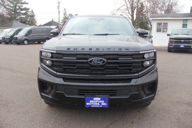 New 2026 Ford Expedition Max Platinum w/ Stealth Appearance Package AWD/4WD image 7