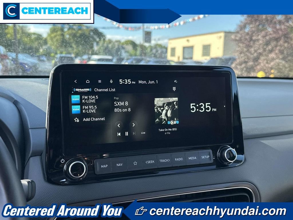 Used 2023 Hyundai Kona SEL w/ Convenience Package AWD/4WD image 26