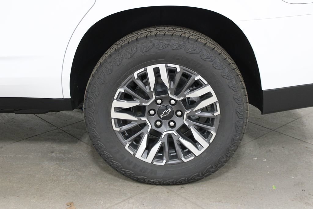 New 2026 Chevrolet Tahoe Z71 w/ Z71 Off-Road Package image 55