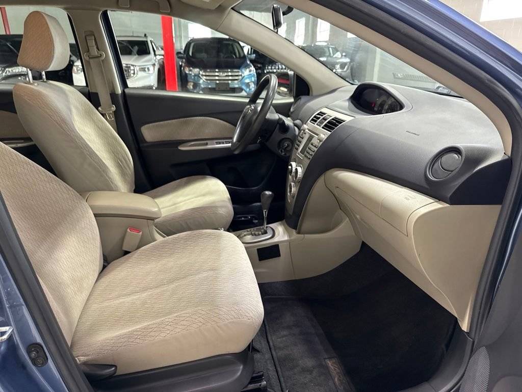 Used 2007 Toyota Yaris Sedan FWD image 27