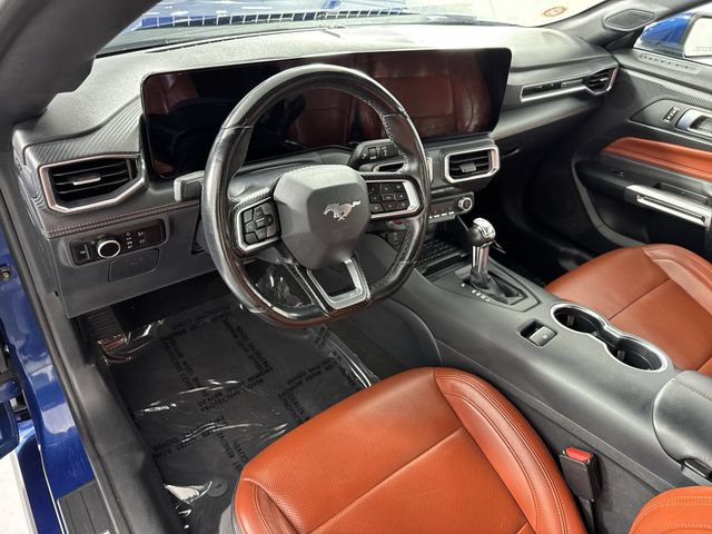 Used 2024 Ford Mustang Premium RWD image 22