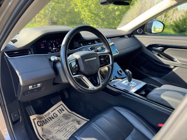 Used 2021 Land Rover Range Rover Evoque SE AWD/4WD image 10