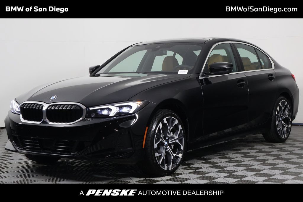 Used 2026 BMW 330i Sedan w/ Convenience Package