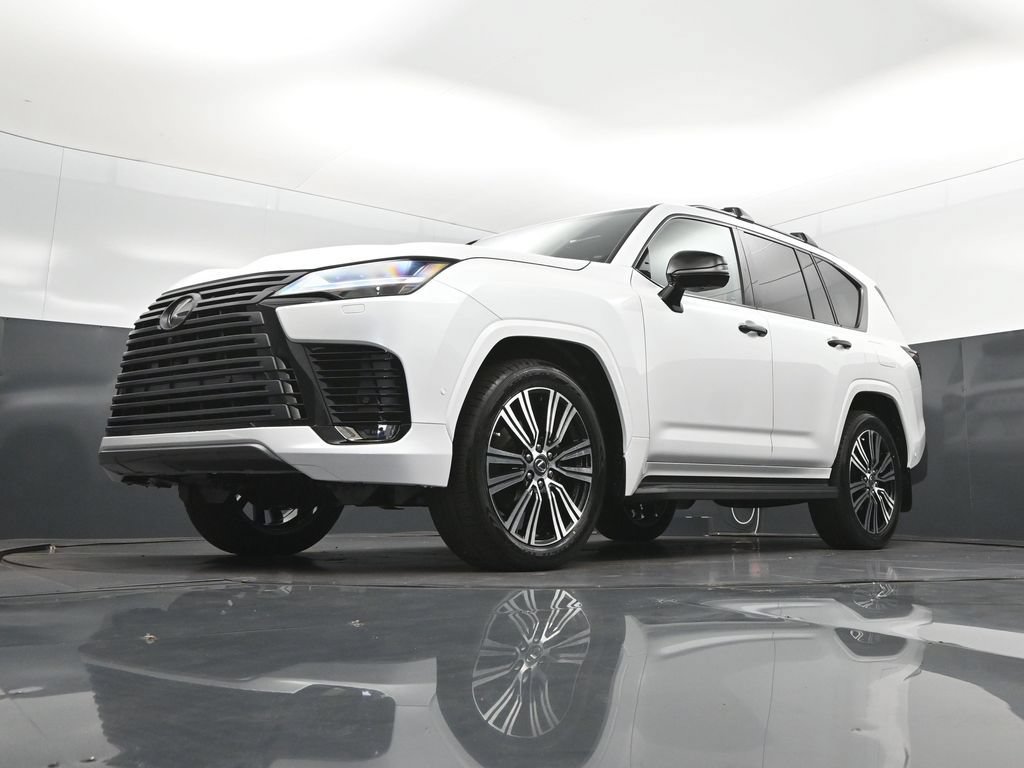 New 2026 Lexus LX 700h Luxury w/ Appearance Package AWD/4WD image 39