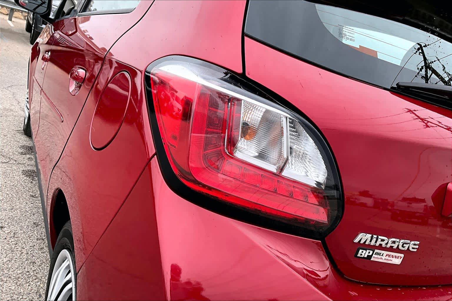 Used 2022 Mitsubishi Mirage LE FWD image 29