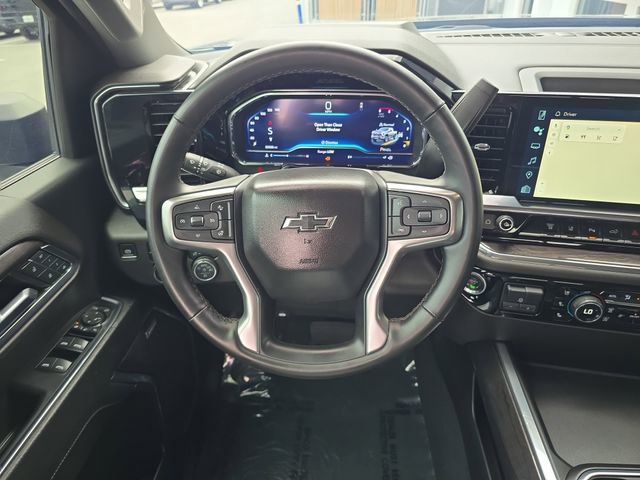 Certified 2024 Chevrolet Silverado 2500 LTZ w/ LTZ Plus Package image 12